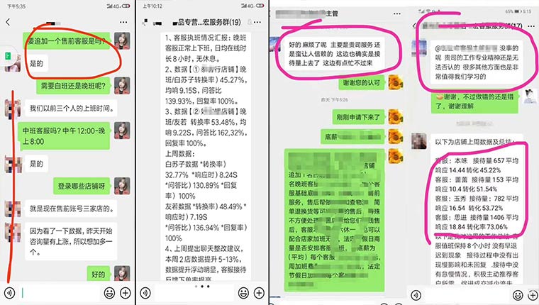 電子類(lèi)目服務(wù)案例